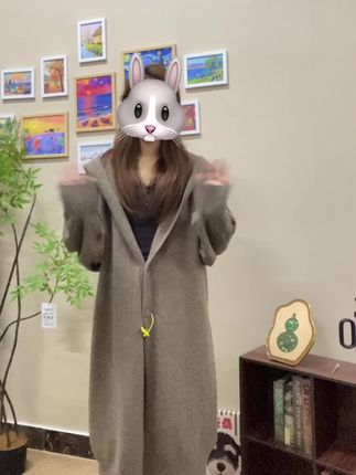 原版正版针织外套 超慵懒韩系女主感穿搭get #许妍穿搭 #穿搭日记 #韩式穿搭 #今天穿什么