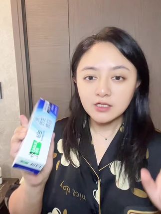 好来不愧是老牌子,实力在线,用一用试试吧#爱牙护牙 #好来牙膏 #好来仿生修白
