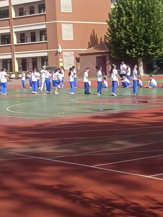 #学生跳绳 #跳绳 #竞速跳绳
