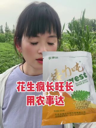 花生旺长控不住 花生疯长旺长不要怕#农业种植 #三农 #三农种植 #新农人计划 #花生种植 @DOU+小助手