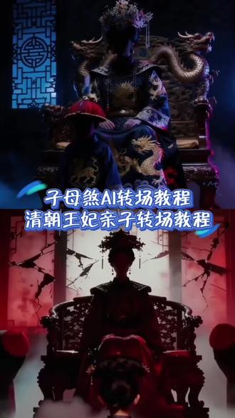 子母煞ai转场教程 清朝王妃亲子转场教程来了 子母煞ai转场 清朝王妃亲子转场ai指令 清朝王妃变装#剪映 #清朝妃子 #清朝王妃转场 #清朝王妃亲子转场 #清朝僵尸王爷转场教程 清朝妃子转场 僵尸转场视频 清朝僵尸变装视频 清朝僵尸孕妇转场 僵尸王妃转场教程 僵尸王妃转场 僵尸王妃转场ai指令 僵尸王妃变装 僵尸王妃指令 僵尸王妃妆 清朝僵尸王妃转场教程僵尸王妃完整版 僵尸王妃图片 中式恐怖 僵尸转场ai指令 清朝僵尸变装 黑暗系变装转场图片 黑暗系变装视频素材 僵尸男女 清朝僵尸王爷转场 清朝僵尸王爷转场教程 僵尸转场变装教学 豆包ai指令 豆包p图指令入口 僵尸娘娘转场ai指令 僵尸娘娘转场ai教程 僵尸娘娘转场ai特效 僵尸娘娘转场ai制作教程 僵尸格格转场ai指令 僵尸格格转场ai特效制作 僵尸娘娘变装转场ai特效制作 僵尸娘娘变装转场ai指令