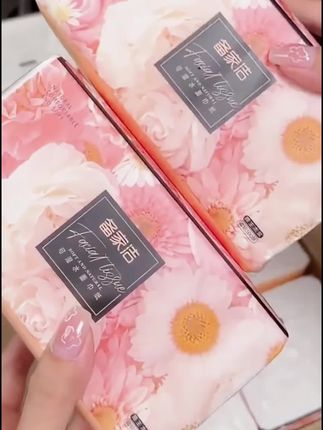 备家洁小雏菊500张加大包抽纸家用实惠装五层加厚整箱20包纸巾#生活用纸 #抽纸 #纸巾