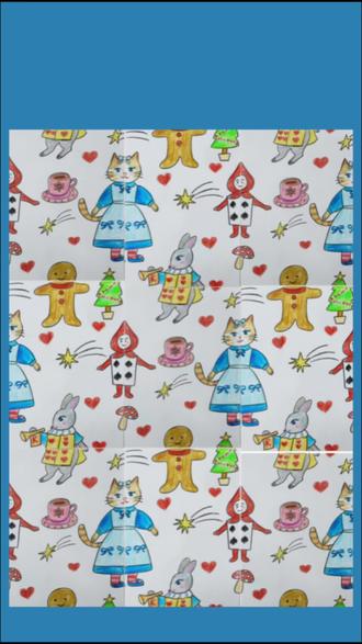 🌟【家庭美育小课堂】和孩子一起玩转"四方连续纹样"✨最近带娃解锁了超有意思的美术玩法!用一张纸就能画出无限延伸的魔法图案🧙♀️💡什么是四方连续纹样?就是像瓷砖一样上下左右都能无缝连接的装饰图案老祖宗的青花瓷、少数民族服饰上都能见到哦~🎨我们的创作步骤:1️⃣ 两张一样大小的白纸2️⃣ 设计中心对称小元素3️⃣ 展开纸惊喜发现——哇!自动复制成网格啦!4️⃣ 用彩笔玩配色游戏✨美育小贴士:✅培养几何空间感✅锻炼设计思维✅亲子合作超温馨(妈妈画轮廓/宝宝填色超有爱)最后把作品剪下来做成书签/杯垫都超有成就感!你们也快试试看吧~#家庭美育 #亲子美术课 #艺术启蒙 #四方连续纹样 #育儿经验分享