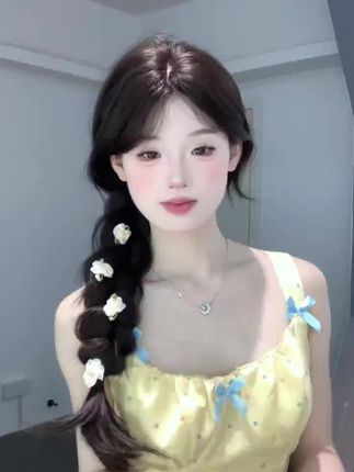 #假发 #发型 #假发扎发 #发型的重要性 #假发推荐 08