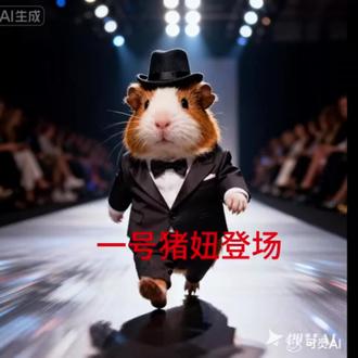 #猪妞 #仙女下凡#aigc
aigc作业