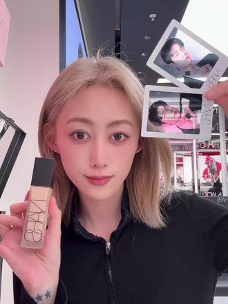 NARS✖️肖战限量小卡
#nars #小飞侠