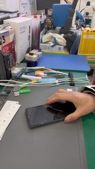 vivos16e换电池全过程#小全师傅数码生活指南 #小全师傅手机选购指南 #手机换电池 #手机维修 #安卓换电池