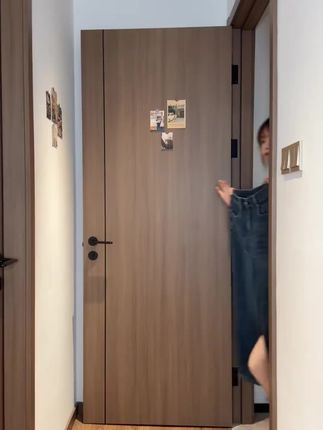 高腰阔腿牛仔裤女2025年秋季新款显瘦弹力垂感小个子拖地阔腿裤子#阔腿裤 #牛仔裤 #秋季 #小个子 #显瘦