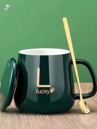 #马克杯#咖啡杯#耐高温陶瓷马克杯#多色可选#美观实用