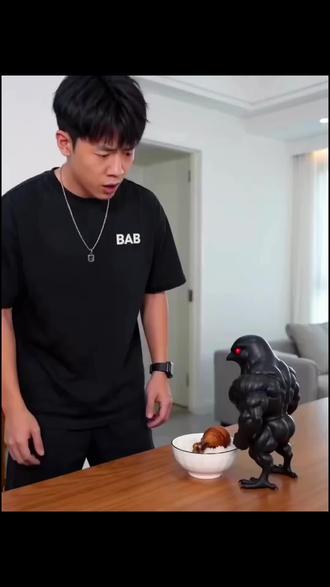 小鸡你怎么提前变黑了?反正都得黑,跟小鸭打起来了
小鸡你为什么不吃鸡腿
小鸡你怎么提前变黑了
小鸡你怎么提前黑化了
你怎么直接黑了
反正都得黑
小鸡黑化
小鸡与小鸭打斗
小妹妹你挺牛逼克拉斯啊
手机就能做
新手一看就会
完整AI指令在最后
赶紧收藏试试
#小鸡你为什么不吃鸡腿 #即梦AI #AI分身戏精大赛 #我的AI分身杀疯了 #Seedance2.0