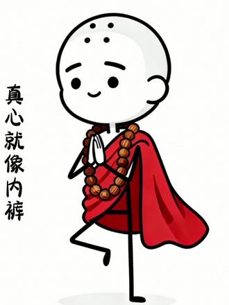 人心就像内裤一样,人人都藏着掖着
#火柴人 #简笔画 #科普 #哲学