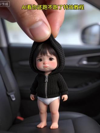 AI看你还跑不跑了小人挂件特效制作教程!#豆包ai ,#豆包P图已经nextlevel了 #看你还跑不跑了特效 #看你还跑不跑ai特效 便携捏捏乐玩偶 特效小人玩偶推荐 特效小人特效 特效小人特效怎么拍的 #同款小人特效怎么弄教程 小人特效怎么制作 特效小人玩具娃娃 可活动的布娃娃 活动玩偶 特效布娃娃爆款 解压捏捏乐挂件ai看你还跑不跑特效教程来啦! 生成玩偶特效
拍网红同款玩偶布娃娃 看我跑不跑特效 ai看我跑
不跑教程 会跑特效拍同款特效小人玩具娃娃 最近
很火的小人特效小人玩偶特效 ai看我还跑不跑 看你还跑不跑了特效 AI小人挂件特效剪映小人特效 教程