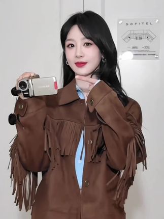 0帧起手的杨紫带你打开幻乐之城中牟#中国中牟幻乐之城#杨紫