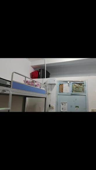 江西工程职业学院的宿舍 #我的宿舍 #升级宿舍
