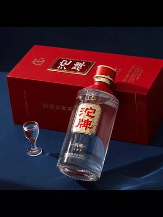 沱牌整箱6瓶典藏三星系列纯粮浓香型白酒送礼宴请礼盒装52度500ml#好酒推荐官#白酒#送礼佳品@DOU+小助手