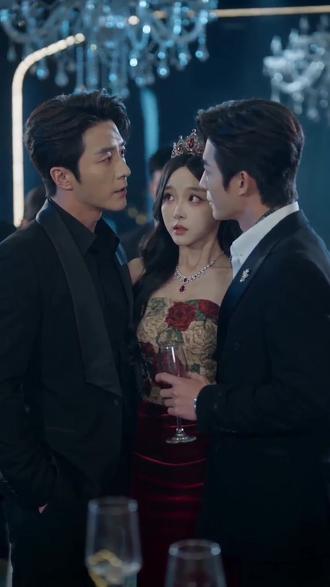 #AI霸总酒会争女主 #抖音ai创作