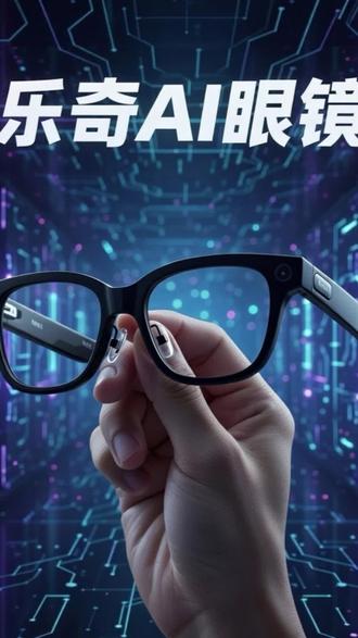 乐奇ai眼镜,用这个上学算作弊吗?#乐奇眼镜
