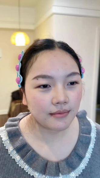 祝姐妹们立春吉祥!
看看眉毛的留色效果 等一下二次补色!
原相机实拍
#立春
#阜阳纹眉
#阜阳纹眉哪家好
#原相机的自己