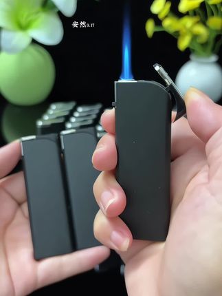 这款打火机太有质感了#防风打火机 #爆款热卖中 #高档大气上档次 #好东西一起分享 #男士必备