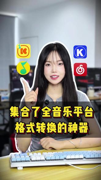 集合了全音乐平台格式转换的神器 #mp3转换器 #音乐格式转换MP3#音频格式转换#转换MP3格式#sunwoo音频格式转换器