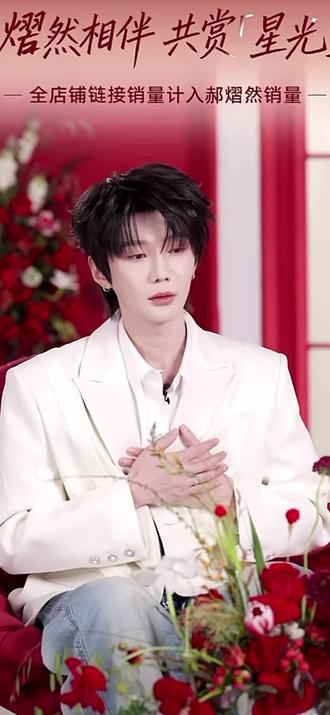 像是一个老朋友又像是自家的孩子,是那样让人省心又放心又心疼谁懂那种心情…#郝熠然 #向全世界安利 #永远支持你