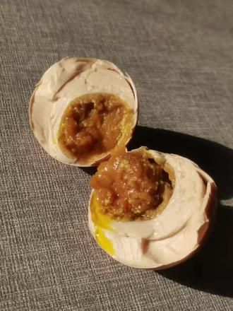 第三象限微波炉定律,麻酱鸡蛋不能用微波炉加热哦(˵¯͒〰¯͒˵)#科普 #精神状态 #微波炉 #麻酱鸡蛋 #美食 @抖音创作小助手 @抖音小助手