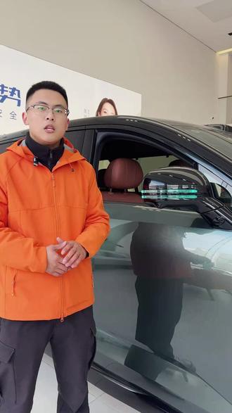 路上行驶小妙招#腾势N8L