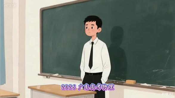 2023—2026 广东高考物理命题规律分析——兼看广州、深圳、佛山一模二模代表性样本#高考物理#高中物理学习方法#广东高考