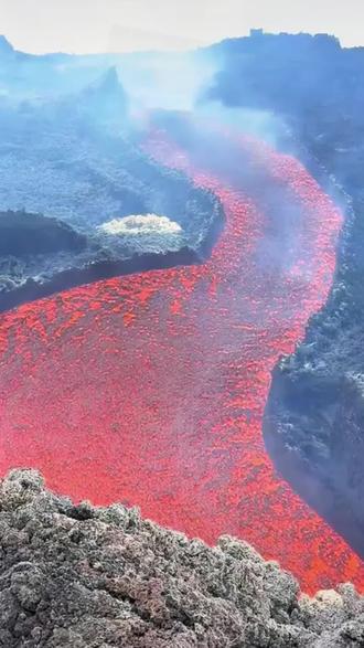 你会用火山熔岩烟灰缸么#火山