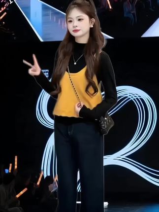 #法式气质三件套装#女装穿搭 #潮流穿搭 #穿搭技巧 #