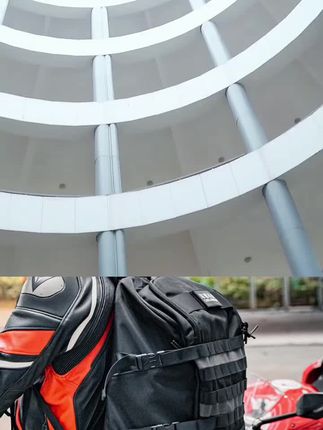 战术头盔包全盔摩托车骑行男机车装备摩旅大容量户外骑士双肩背包#机车 #热爱机车热爱生活 #摩托车 #骑行装备 #爱摩托爱生活