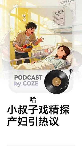 #拒绝废话#科普#冷知识#省流 #一张图秒懂chatgpt 小叔子戏精,探产妇引热议