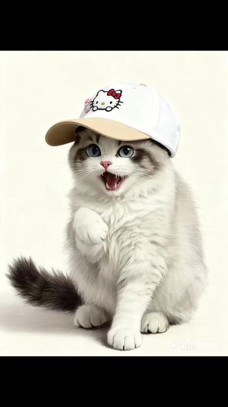 都说帽子歪歪戴 媳妇就会来的快猫咪 戴帽子ai教程来了 小猫戴帽子特效 宠物戴帽子 猫咪戴帽子指令 猫咪帽子ai 猫咪戴帽子特效 帽子歪歪戴小猫豆包口令 小猫帽子ai口令 帽子歪歪戴ai口令 都说帽子歪歪戴婆娘就会来得快 猫咪头套ai生成 #帽子歪歪带戴小猫 小猫戴帽子表情包 帽子要歪歪戴 口令 小猫帽子 小奶猫艺术照 帽子歪歪戴云南山歌 猫咪帽子头套 帽子歪歪戴小猫豆包 帽子歪特效 都说帽子歪歪戴小猫特效 猫咪戴帽子搞笑视频 猫咪戴的雷锋帽 猫咪戴帽子可爱图片 小猫咪戴帽子特效 猫咪戴帽子ai 小猫帽子歪歪戴教程 仓鼠帽子ai 宠物帽子ai 歪歪帽子小猫特效 猫咪帽子特效 猫咪戴歪帽子 狗狗帽子 可爱布丁猫图片 都说帽子歪歪戴懒羊羊 戴帽子的小猫 豆包p小猫帽子 给小猫p个帽子 小狗戴帽子特效 猫咪戴帽子图片#星绘ai #萌宠 #萌到爆炸了💥 #宠物写真