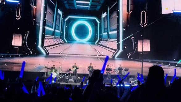 惠州潮音风暴 这个拼盘演唱会真的超出预期了🤩🤩