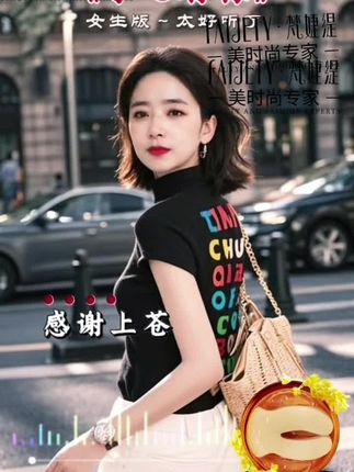爱美是一种习惯
