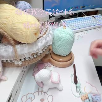 女神节快乐呀宝贝们#真实生活分享计划 #钩织 #纯手工编制 #热门#三八妇女节快乐