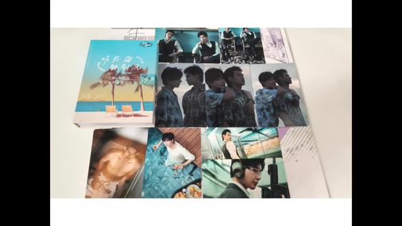 普吉岛限定开箱展示
#云熠