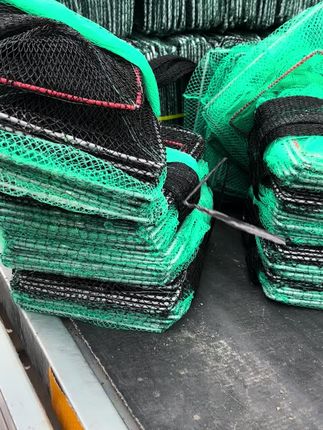 #户外工具 #户外捕鱼 #逮鱼摸虾 #虾笼