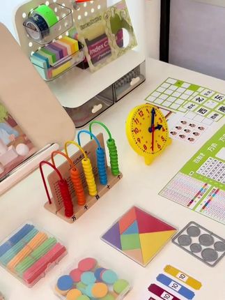 #数学教具 #学习用品 #教具推荐