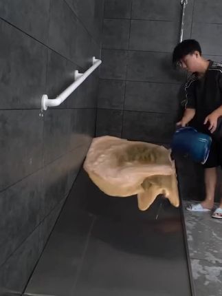 关键是价格#危险瞬间#防滑拖鞋
