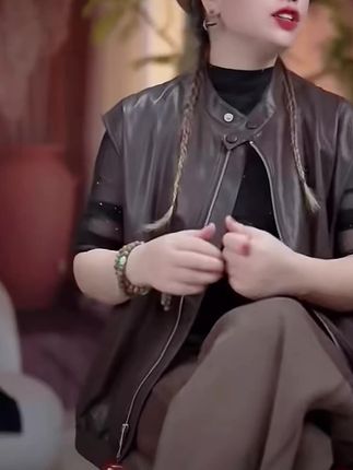 新款2025打底网纱洋气显瘦亮闪闪时尚百搭上衣长袖女788#女性气质穿搭 #打底衫女 #洋气上档次 #女神范 #新款福利
