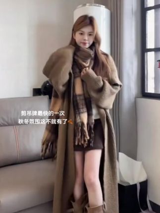 #韩系穿搭 #ootd穿搭 #慵懒风穿搭 #高级感穿搭 #女神穿搭 @DOU+小助手 @DOU+上热门