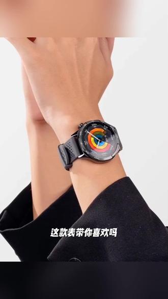 适用OPPOwatchX2表带oppowatch4Pro运动透气硅胶X2/X新款替换腕带