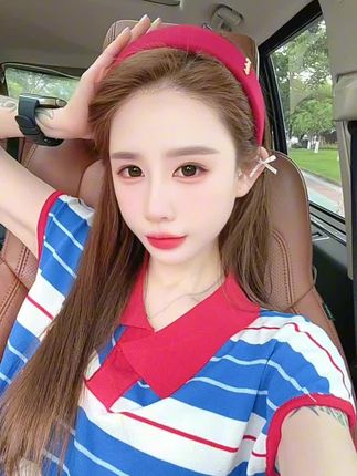 多色可选 好美的发箍