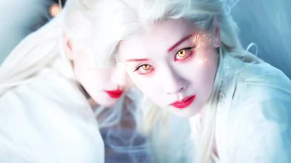 狐妖?是的! #陈都灵 #月鳞绮纪 #雾妄言