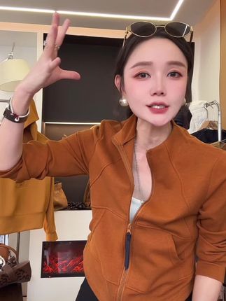 #早秋穿搭