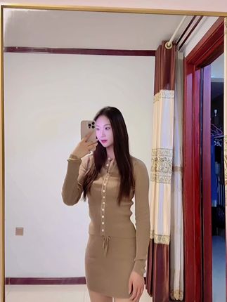 秋天到了 冬天还会远吗 #秋冬穿搭 #秋季搭配 #ootd穿搭