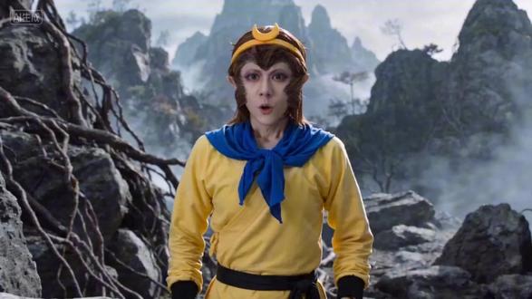 为什么有金角银角,却没有铜角大王?#上热门 #激励计划创作者服务中心 #抖音小助手 #猴哥视频