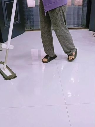 自从用了这款拖把,我就喜欢上了拖地😂😂😂#拖地 #生活好帮手 #强烈推荐 #居家必备