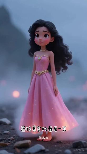 艾拉公主的真实冒险
🌌艾拉公主逃离虚拟城堡🏰,与锈迹斑斑的机器人钉子踏上寻找真实世界的旅程。穿越数据迷雾🌫️,他们发现了一株倔强的嫩芽,最终找到了被遗忘的微风山谷。这是一个关于真实与虚拟、勇气与发现的温暖故事,让孩子感受世界的温度与美好。#亲子共读 #勇气成长 #虚拟与现实#动画#卡通动漫